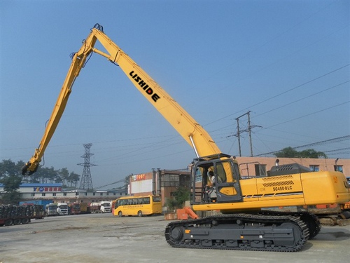 挖掘机加长臂 挖掘机加长臂