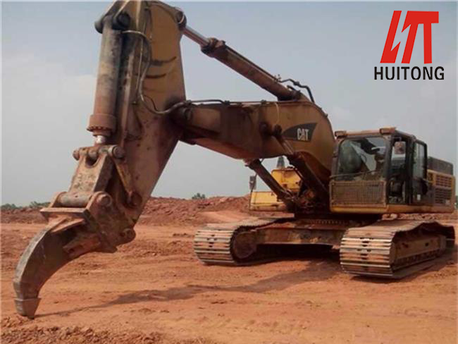 挖掘机岩石臂 挖掘机岩石臂